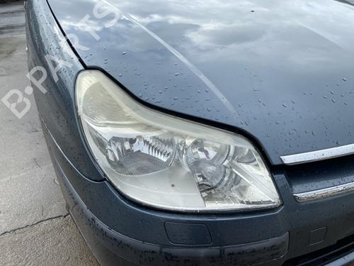 Koplamp rechts CITROËN C5 II (RC_) 1.8 16V (RC6FZB) (116 hp) 27566159
