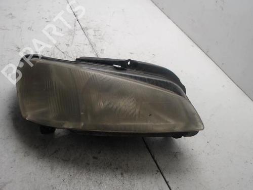 Used Right headlight PEUGEOT 106 II (1A_, 1C_) 1.0 i (50 hp) 27127057