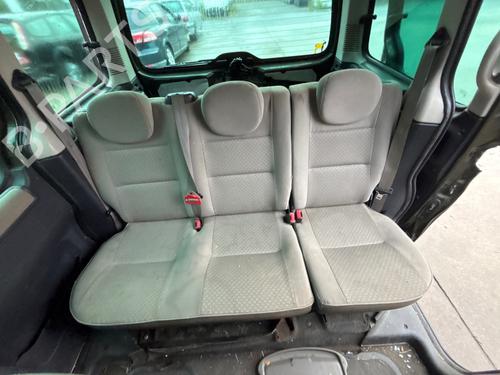 Used Seat buckle Seat buckle CITROËN BERLINGO / BERLINGO FIRST MPV (MF_, GJK_, GFK_) 1.6 HDI 90 (MF9HX) (90 hp) 39931948 39931948