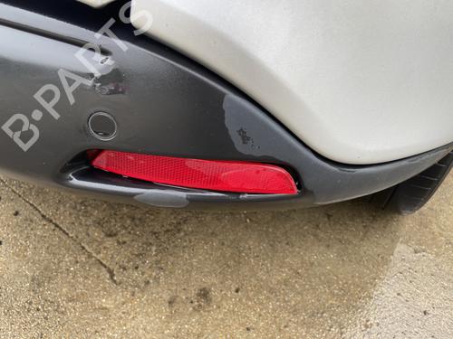 Rear bumper RENAULT CLIO IV Grandtour (KH_) 1.5 dCi 90 (KHN3, KHN4) | BP29190699C8 