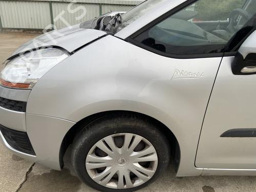 Used Left front fenders CITROËN C4 Grand Picasso I (UA_) 1.6 HDi (109 hp) 28976547