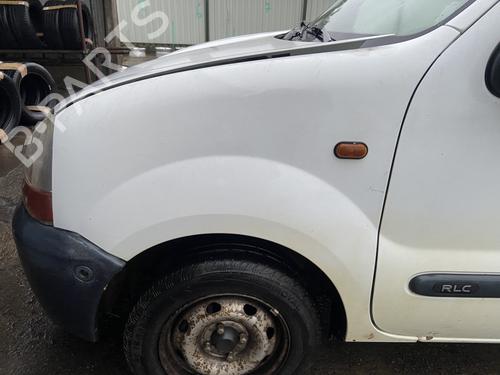Used Left front fenders RENAULT KANGOO (KC0/1_) D 65 1.9 (KC0E, KC02, KC0J, KC0N) (64 hp) 31333968