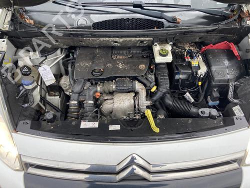 Startmotor CITROËN BERLINGO Box Body/MPV (B9) 1.6 BlueHDi 100 (99 hp) 31908379