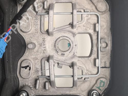 Steering wheel CITROËN C4 SPACETOURER (3D_) 1.2 PureTech 130 | BP27111020C49 