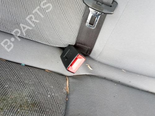Used Seat buckle SEAT IBIZA IV SC (6J1, 6P5) 1.4 TDI (80 hp) 27146050