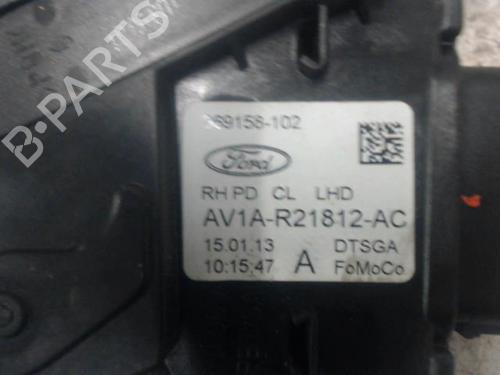 Used Front right lock FORD B-MAX (JK) 1.5 TDCi (95 hp) 27126789
