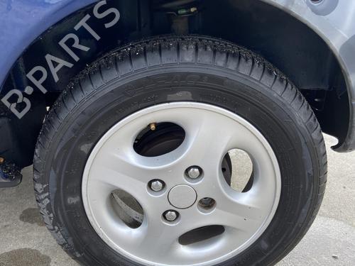 Używane Felga RENAULT TWINGO I (C06_) 1.2 (C066, C068) (58 hp) 29978130