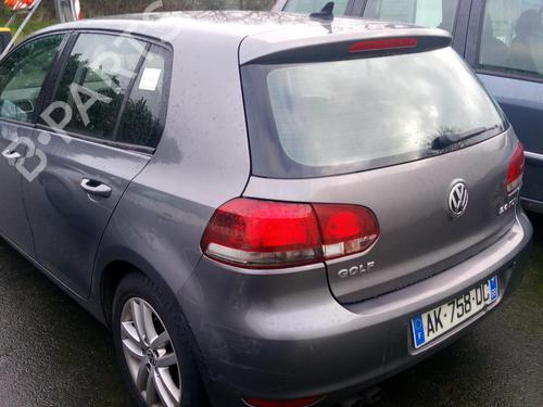 Left front driveshaft VW GOLF VI (5K1) 2.0 TDI | BP27149012M38  - Image 5