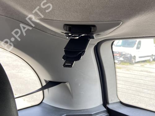 Bakre beltemekanisme OPEL MERIVA A MPV (X03) 1.7 CDTI (E75) 93390052