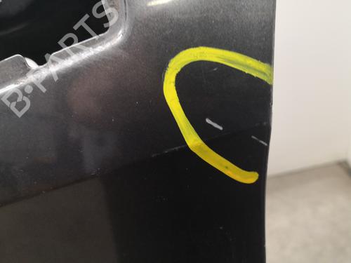 Left front door PEUGEOT 308 SW I (4E_, 4H_) 1.6 HDi | BP27108932C2 