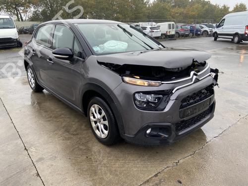 Højre solskærm CITROËN C3 III (SX) 1.5 BlueHDi 100 (SXYHYP, SXYHTU) | BP29814922I2 - Image 7