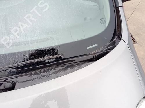 Used Front windshield wiper arm NISSAN MICRA III (K12) 1.2 16V (80 hp) 27135677