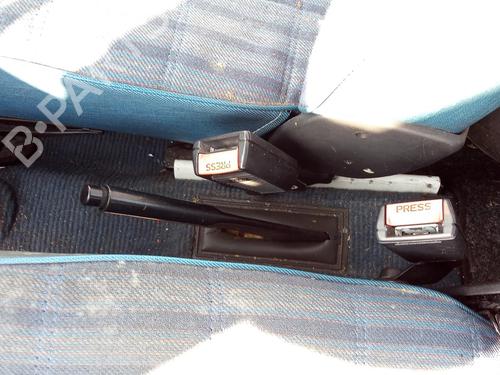 Boucle de ceinture de sécurité FIAT PANDA (141_) 1000 i.e. Cat (45 hp) 27139935