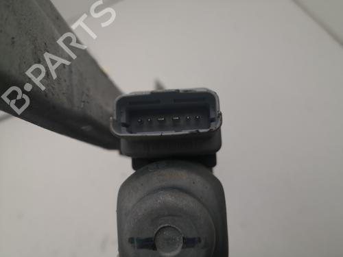 Front left window mechanism PEUGEOT 207 (WA_, WC_) 1.6 HDi | BP30485566C22