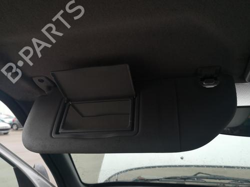 Used Left sun visor PEUGEOT 106 II (1A_, 1C_) 1.1 i (60 hp) 27132263