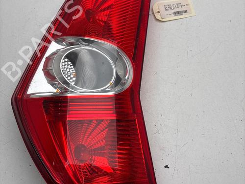 Used Left taillight Left taillight SUZUKI SPLASH (EX) 1.2 (A5B412) (86 hp) 36399479 36399479