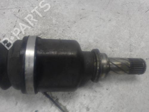 Used Left front driveshaft Left front driveshaft RENAULT CLIO II (BB_, CB_) 1.5 dCi (B/CB3M) (64 hp) 27138498 27138498
