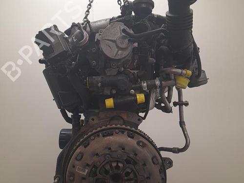 Used Engine Engine RENAULT MEGANE II (BM0/1_, CM0/1_) 1.9 dCi (131 hp) 27120391 27120391