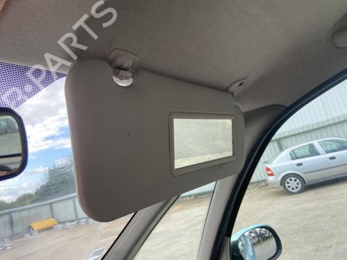 Used Right sun visor CITROËN XSARA PICASSO (N68) 1.6 HDi (90 hp) 29114335