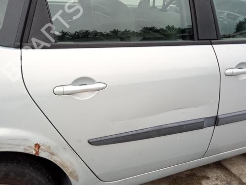 Used Rear right lock RENAULT SCÉNIC II (JM0/1_) 1.6 (JM0C, JM0J, JM1B) (113 hp) 27101762