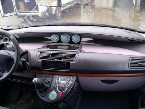 Front bumper CITROËN C8 (EA_, EB_) 2.0 HDi 165 | BP27126988C7  - Image 12