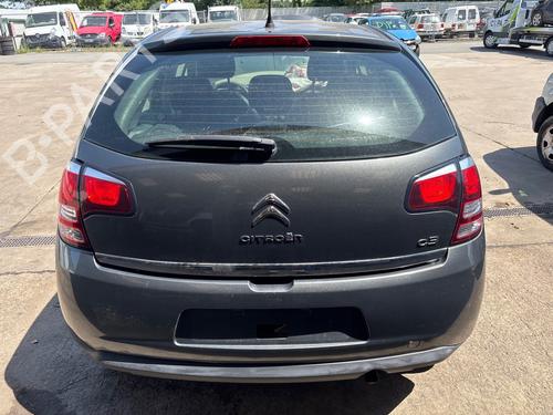 Used Tailgate Tailgate CITROËN C3 II (SC_) 1.0 VTi 68 (68 hp) 36093047 36093047