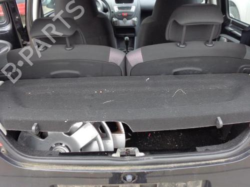 Used Tailgate lift support TOYOTA AYGO (_B1_) 1.0 (KGB10_, KGB10R) (68 hp) 27122603