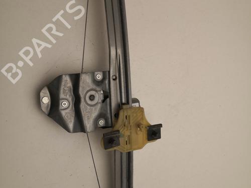 Used Front right window mechanism RENAULT CAPTUR I (J5_, H5_) 1.5 dCi 90 (J5N4, J5M5, J5MW, J5M6, J5AL, J5AJ) (90 hp) 30464621