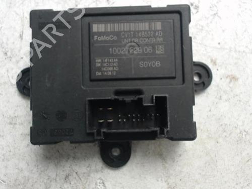 Used Electronic module FORD B-MAX (JK) 1.5 TDCi (95 hp) 27126933