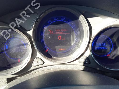 Left tailgate light CITROËN C4 II (NC_) 1.6 HDi 115 | BP27142972C79  - Image 5