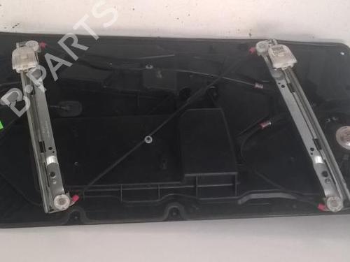 Used Front right window mechanism FORD FIESTA VI (CB1, CCN) 1.4 TDCi (70 hp) 27116390