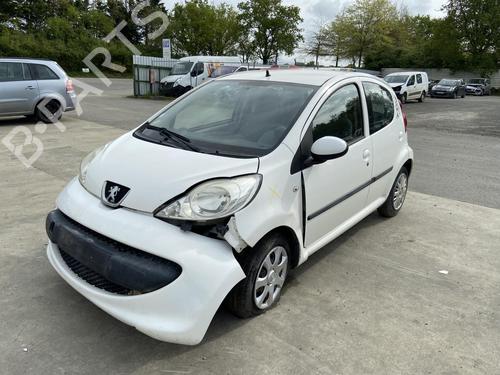 Left front window switch PEUGEOT 107 (PM_, PN_) 1.4 HDi | BP27107420I27 - Image 7