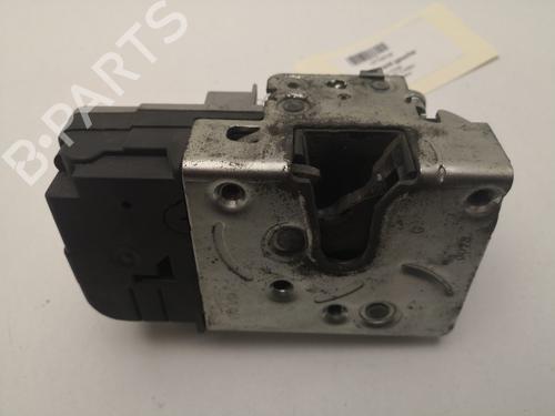 Front left lock PEUGEOT 206+ (2L_, 2M_) 1.4 HDi eco 70 | BP27114269C98 