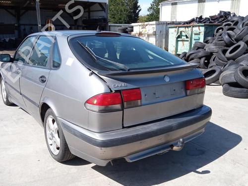 Left tailgate light SAAB 9-3 (YS3D) 2.2 TiD | BP27134736C79 - Image 2