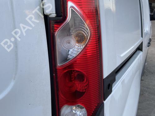 Used Right taillight RENAULT KANGOO / GRAND KANGOO II (KW0/1_) 1.5 dCi 90 (KW05, KW08, KW0G, KW11) (90 hp) 31210088