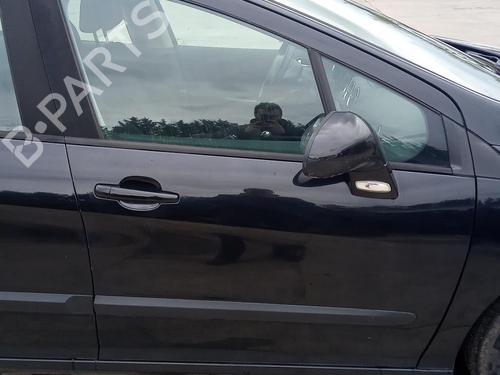 Used Front right lock PEUGEOT 308 I (4A_, 4C_) 1.6 HDi (109 hp) 27134664