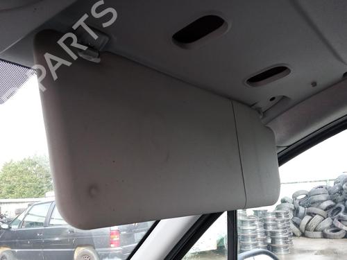 Used Right sun visor CITROËN BERLINGO MULTISPACE (B9) 1.6 HDi 110 (109 hp) 27147708