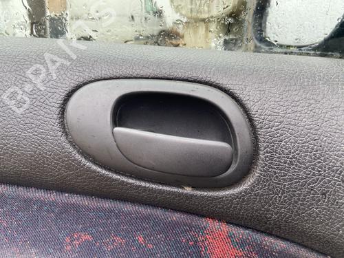 Venstre foran invendig håndtak PEUGEOT 206 Hatchback (2A/C) 1.6 i (89 hp) 28473973