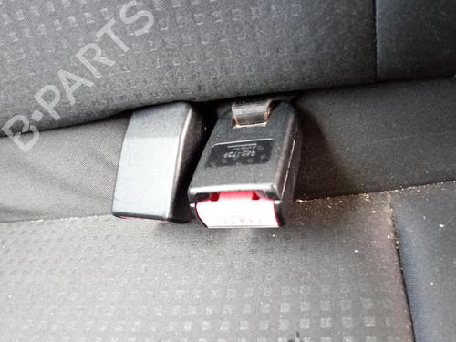 Used Seat buckle PEUGEOT 206+ (2L_, 2M_) 1.4 HDi eco 70 (68 hp) 27136477