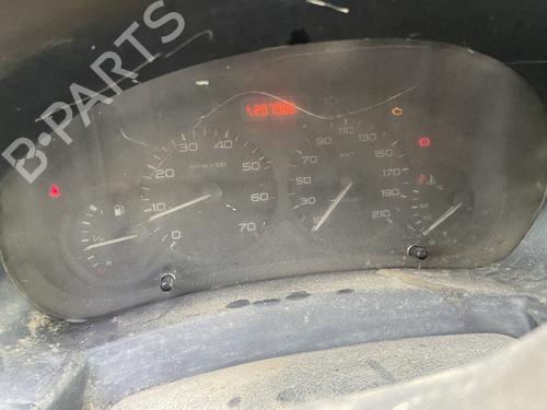Left front brake caliper PEUGEOT PARTNER MPV (5_, G_) 1.6 HDi 90 | BP29065509M105  - Image 5