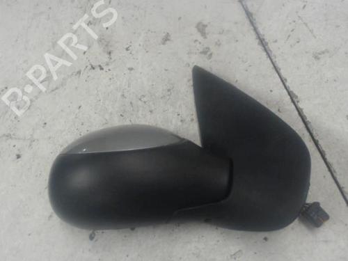 Used Right mirror PEUGEOT 206 Hatchback (2A/C) 1.6 16V (109 hp) 27126942