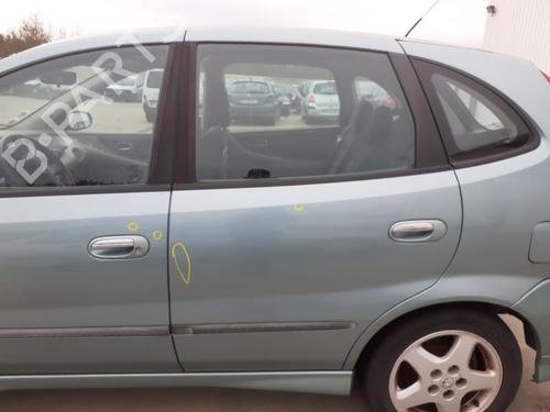 Left rear door NISSAN ALMERA TINO (V10) 1.8 | BP27120863C4 