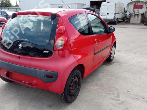Squib airbag PEUGEOT 107 (PM_, PN_) 1.4 HDi | BP27135894C102 