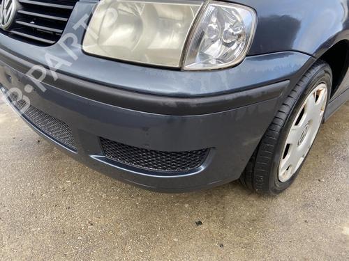 Front bumper VW POLO (6N2) 1.4 TDI | BP27112792C7 