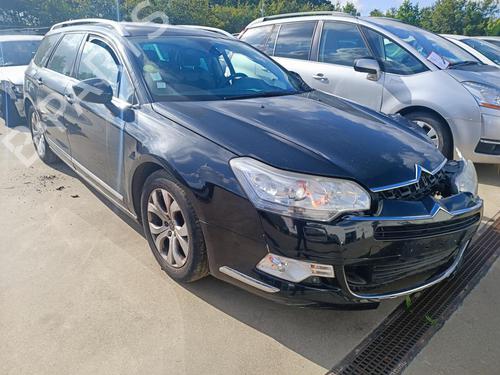 Used Front windshield wiper arm CITROËN C5 III Break (RW_) 2.0 HDi 165 (163 hp) 27125558