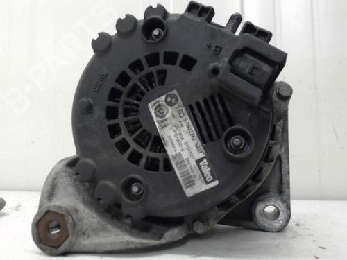 Used Alternator BMW 1 (E87) 120 d (177 hp) 27119363