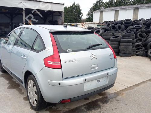 Warning switch CITROËN C4 I (LC_) 1.6 HDi | BP27133843I22 - Image 8