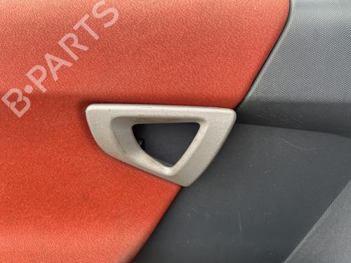 Used Front left interior door handle SMART FORFOUR (454) 1.1 (454.030) (75 hp) 30646197