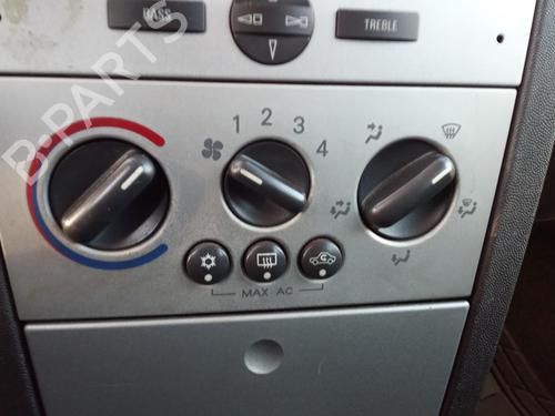 Used Heater blower motor OPEL MERIVA A MPV (X03) 1.4 16V Twinport LPG (E75) (90 hp) 27148486