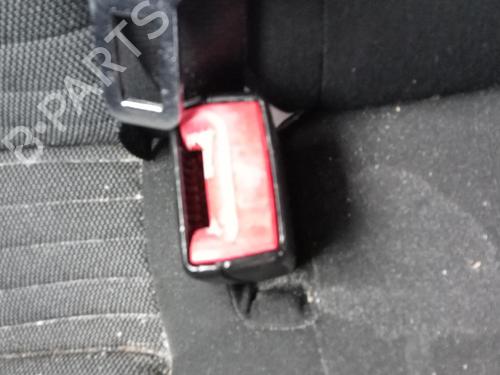 Used Seat buckle VW POLO V (6R1, 6C1) 1.6 TDI (90 hp) 27134476